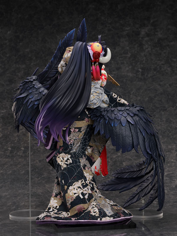 Albedo -Japanese Doll- 1/4 - Overlord