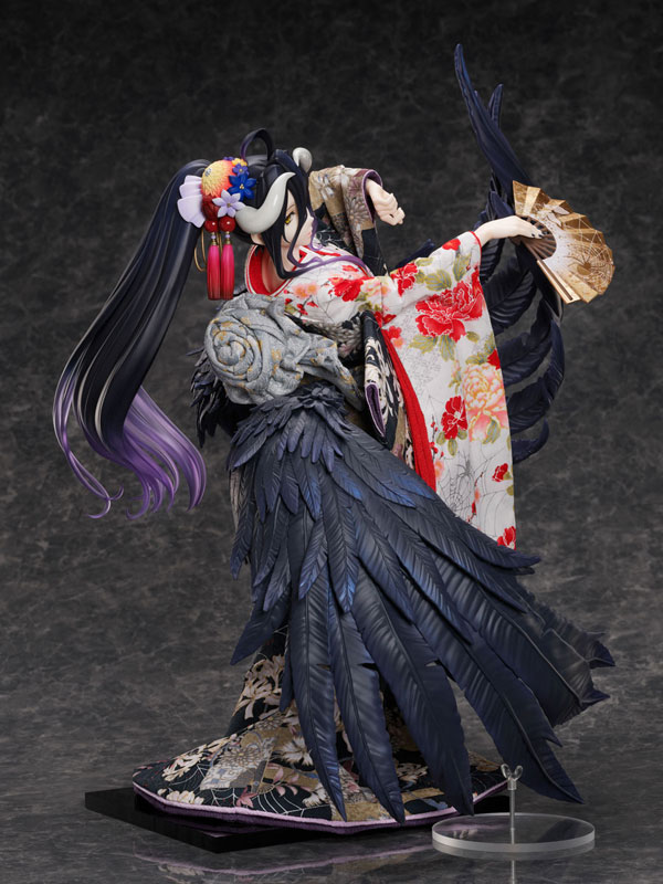 Albedo -Japanese Doll- 1/4 - Overlord