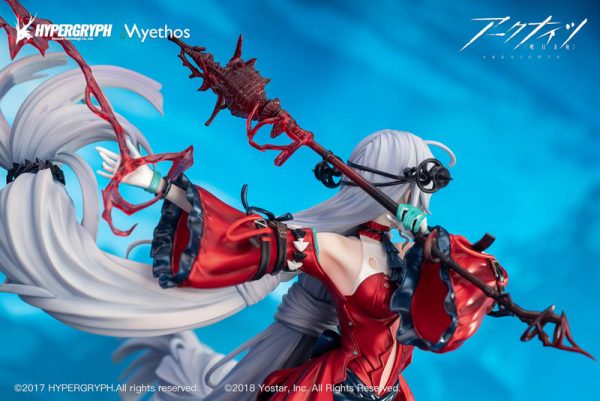 Arknights - Skadi The Corrupting Heart - Elite 2 ver. - 1/7 - DELUXE Edition (Myethos)