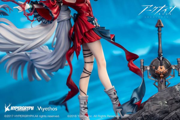 Arknights - Skadi The Corrupting Heart - Elite 2 ver. - 1/7 - DELUXE Edition (Myethos)