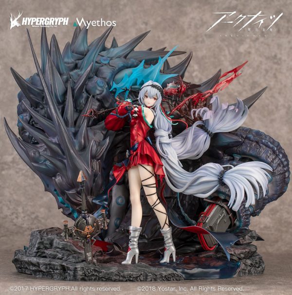 Arknights - Skadi The Corrupting Heart - Elite 2 ver. - 1/7 - DELUXE Edition (Myethos)