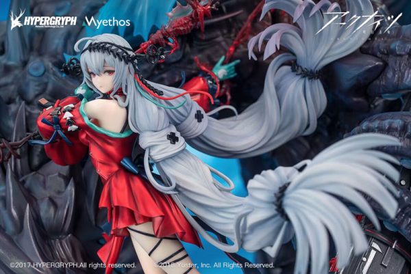 Arknights - Skadi The Corrupting Heart - Elite 2 ver. - 1/7 - DELUXE Edition (Myethos)