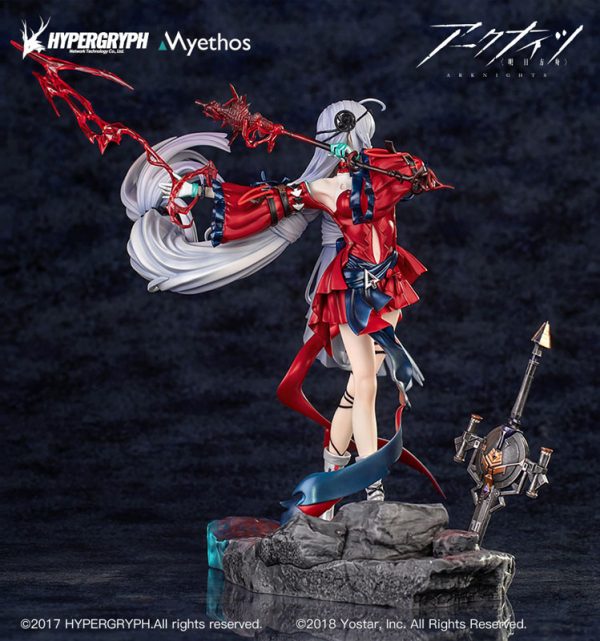 Arknights - Skadi The Corrupting Heart - Elite 2 ver. - 1/7 - Regular Edition (Myethos)