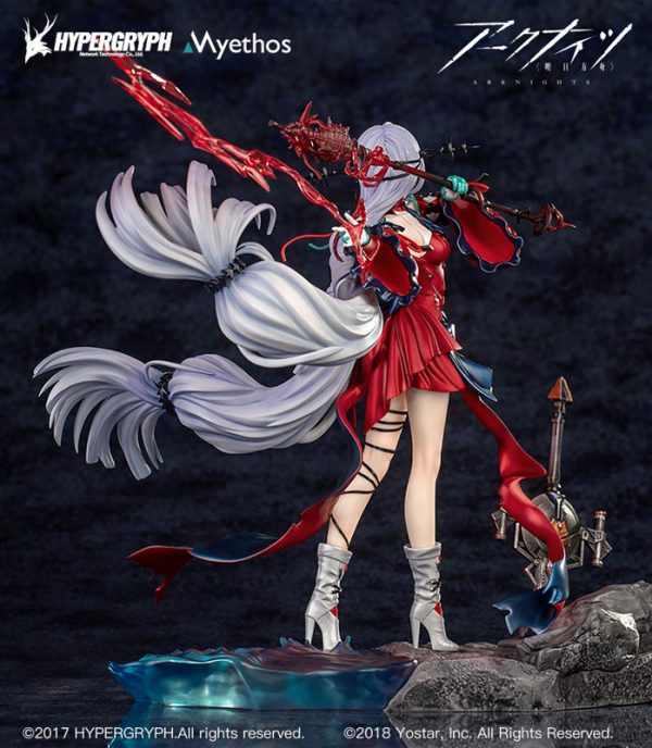 Arknights - Skadi The Corrupting Heart - Elite 2 ver. - 1/7 - Regular Edition (Myethos)