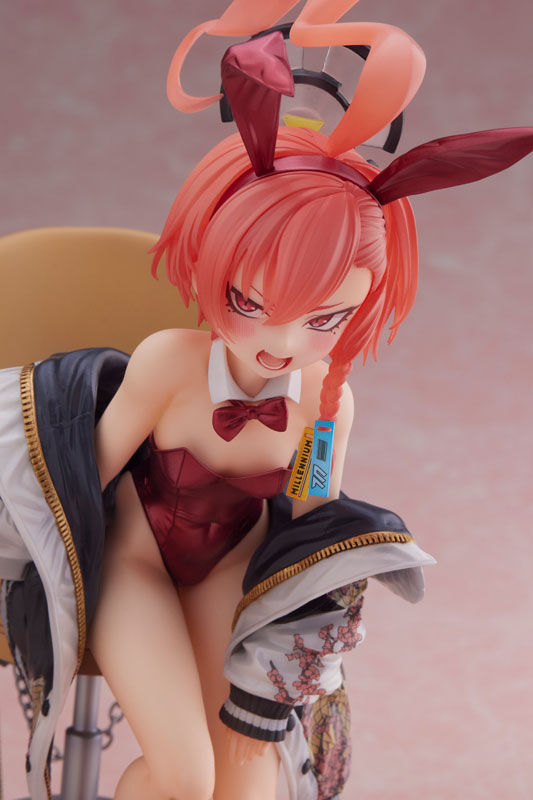 Blue Archive - Mikamo Neru - 1/7 - Bunny Girl