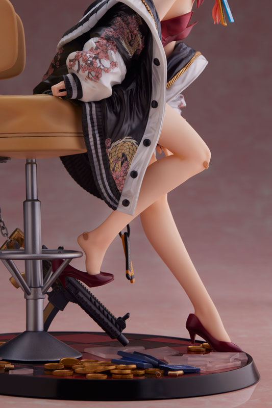 Blue Archive - Mikamo Neru - 1/7 - Bunny Girl