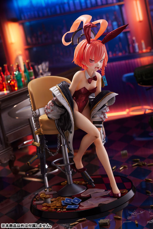 Blue Archive - Mikamo Neru - 1/7 - Bunny Girl