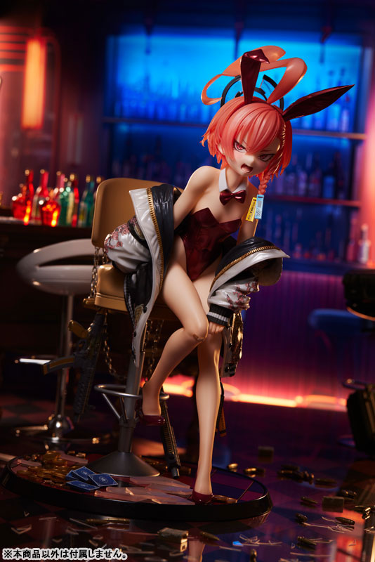 Blue Archive - Mikamo Neru - 1/7 - Bunny Girl