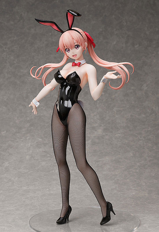 Cuckoo no Iinazuke - Amano Erika - B-style - 1/4 - Bunny Ver.