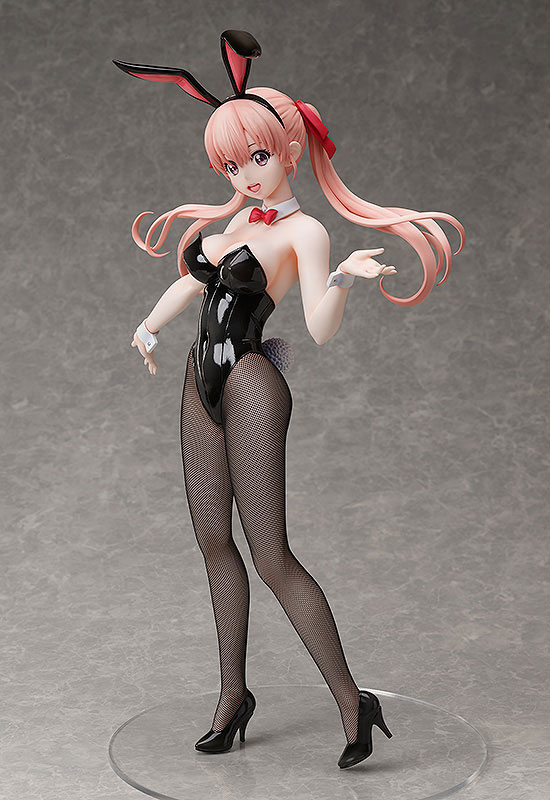 Cuckoo no Iinazuke - Amano Erika - B-style - 1/4 - Bunny Ver.