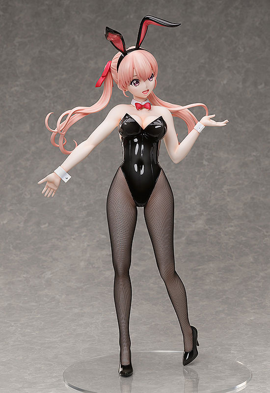 Cuckoo no Iinazuke - Amano Erika - B-style - 1/4 - Bunny Ver.