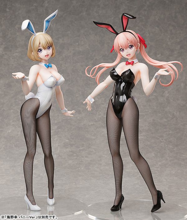 Cuckoo no Iinazuke - Amano Erika - B-style - 1/4 - Bunny Ver.