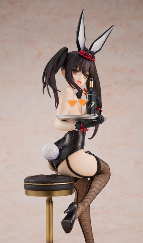 Date A Live - Tokisaki Kurumi - KDcolle - 1/7 - Black Bunny ver.