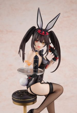 Date A Live - Tokisaki Kurumi - KDcolle - 1/7 - Black Bunny ver.