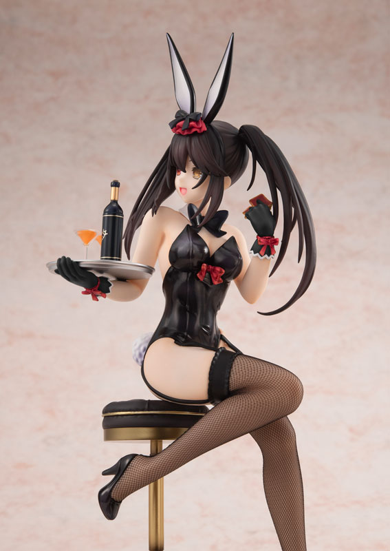 Date A Live - Tokisaki Kurumi - KDcolle - 1/7 - Black Bunny ver.