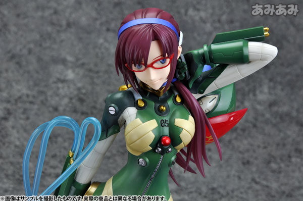 Evangelion Shin Gekijouban - Makinami Mari Illustrious - 1/7 - Plug Suit Style