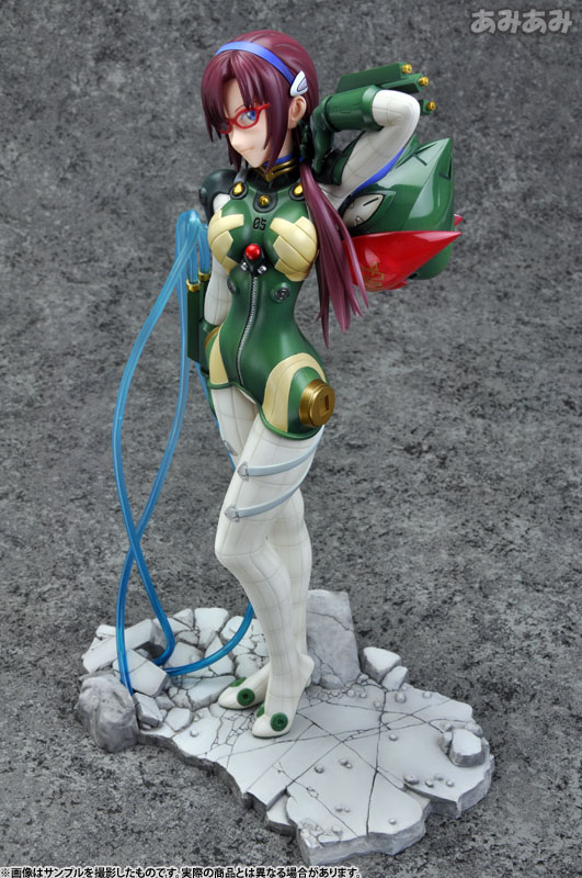 Evangelion Shin Gekijouban - Makinami Mari Illustrious - 1/7 - Plug Suit Style