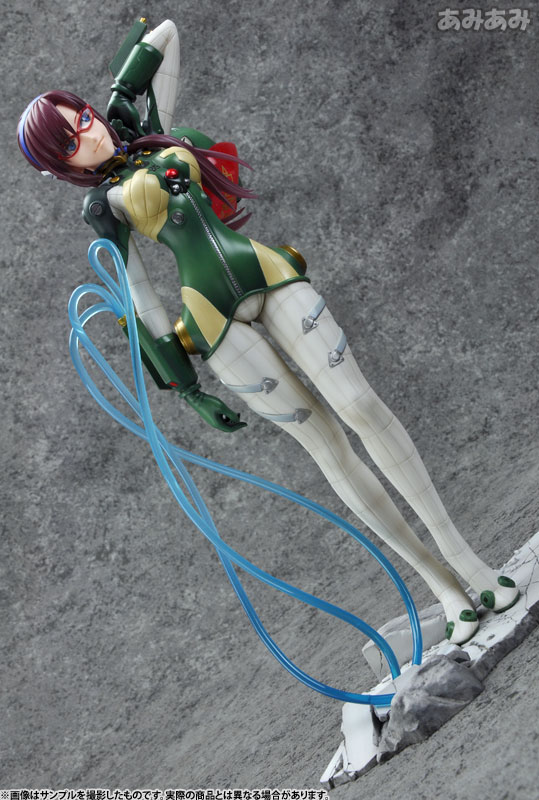 Evangelion Shin Gekijouban - Makinami Mari Illustrious - 1/7 - Plug Suit Style