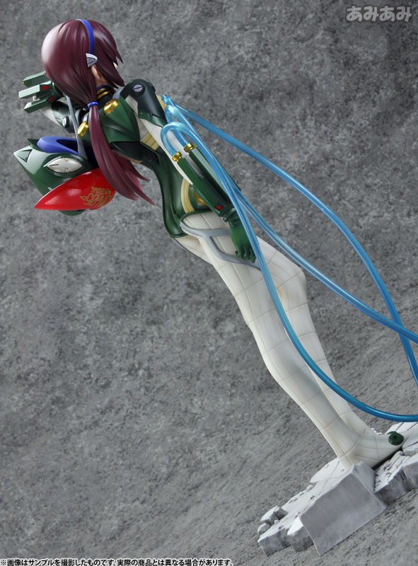 Evangelion Shin Gekijouban - Makinami Mari Illustrious - 1/7 - Plug Suit Style