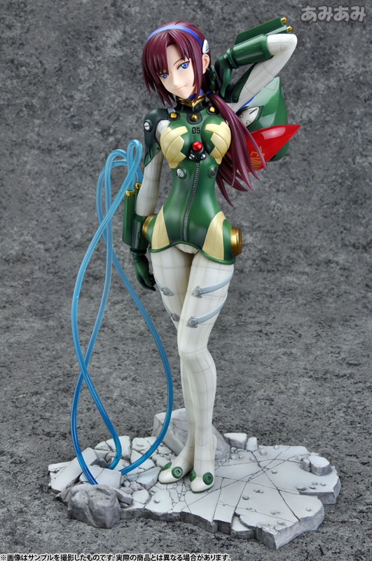 Evangelion Shin Gekijouban - Makinami Mari Illustrious - 1/7 - Plug Suit Style