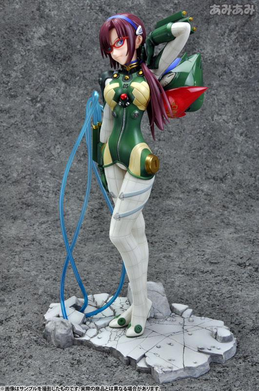 Evangelion Shin Gekijouban - Makinami Mari Illustrious - 1/7 - Plug Suit Style