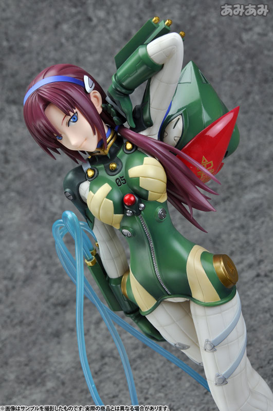 Evangelion Shin Gekijouban - Makinami Mari Illustrious - 1/7 - Plug Suit Style