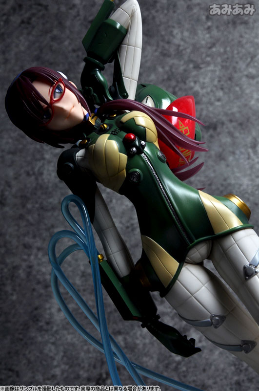 Evangelion Shin Gekijouban - Makinami Mari Illustrious - 1/7 - Plug Suit Style