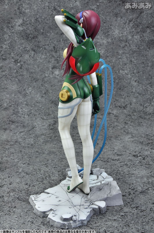 Evangelion Shin Gekijouban - Makinami Mari Illustrious - 1/7 - Plug Suit Style