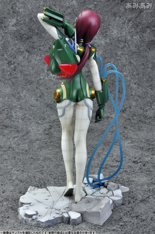 Evangelion Shin Gekijouban - Makinami Mari Illustrious - 1/7 - Plug Suit Style