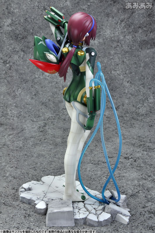 Evangelion Shin Gekijouban - Makinami Mari Illustrious - 1/7 - Plug Suit Style