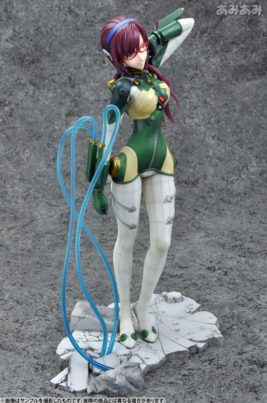 Evangelion Shin Gekijouban - Makinami Mari Illustrious - 1/7 - Plug Suit Style