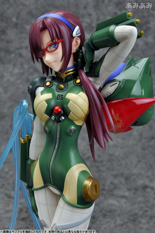 Evangelion Shin Gekijouban - Makinami Mari Illustrious - 1/7 - Plug Suit Style