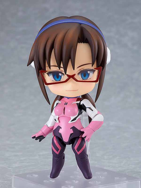 Evangelion Shin Gekijouban - Makinami Mari Illustrious - Nendoroid #1482 - Plugsuit Ver.