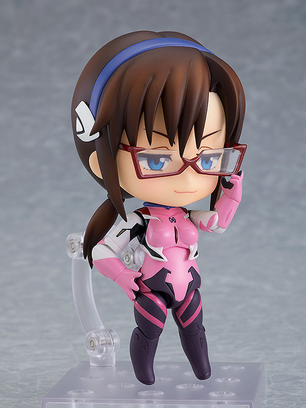 Evangelion Shin Gekijouban - Makinami Mari Illustrious - Nendoroid #1482 - Plugsuit Ver.