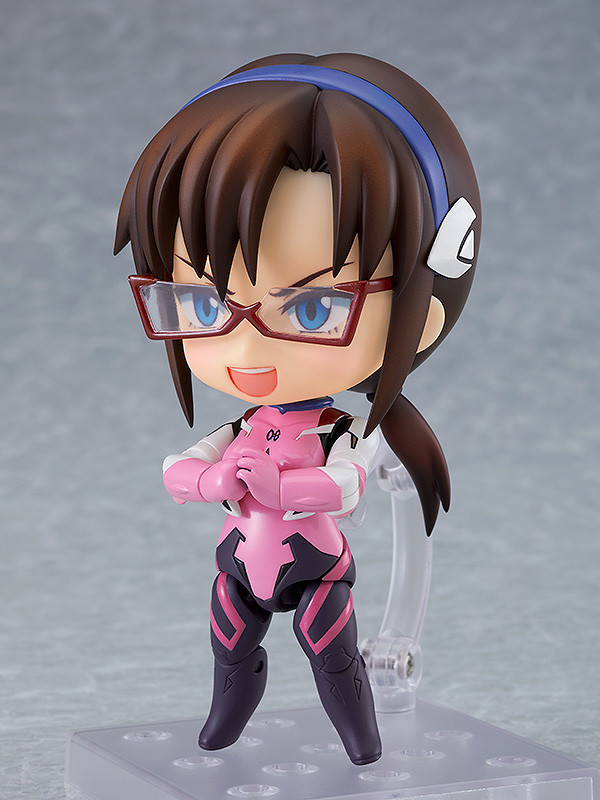 Evangelion Shin Gekijouban - Makinami Mari Illustrious - Nendoroid #1482 - Plugsuit Ver.