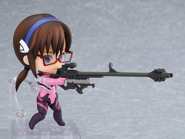 Evangelion Shin Gekijouban - Makinami Mari Illustrious - Nendoroid #1482 - Plugsuit Ver.