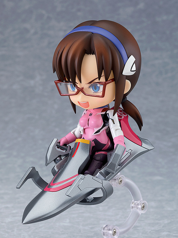 Evangelion Shin Gekijouban - Makinami Mari Illustrious - Nendoroid #1482 - Plugsuit Ver.