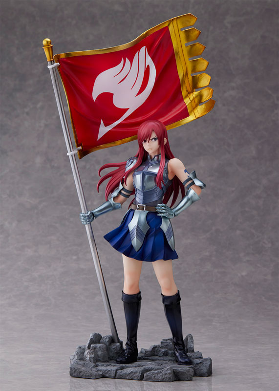 Fairy Tail - Erza Scarlet - 1/8 (Bell Fine)