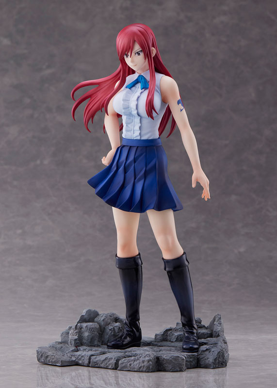 Fairy Tail - Erza Scarlet - 1/8 (Bell Fine)