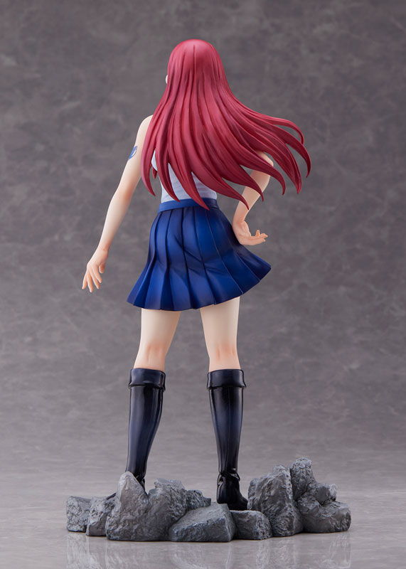 Fairy Tail - Erza Scarlet - 1/8 (Bell Fine)