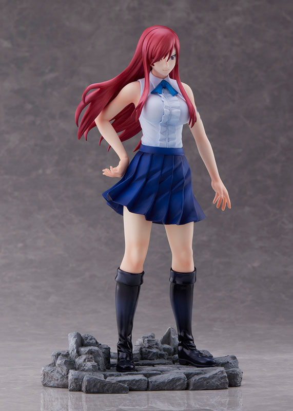 Fairy Tail - Erza Scarlet - 1/8 (Bell Fine)