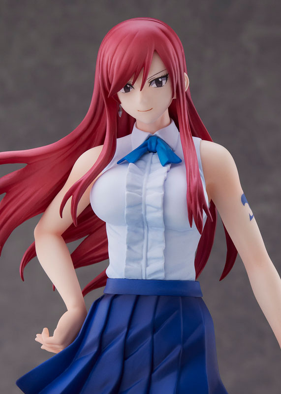 Fairy Tail - Erza Scarlet - 1/8 (Bell Fine)