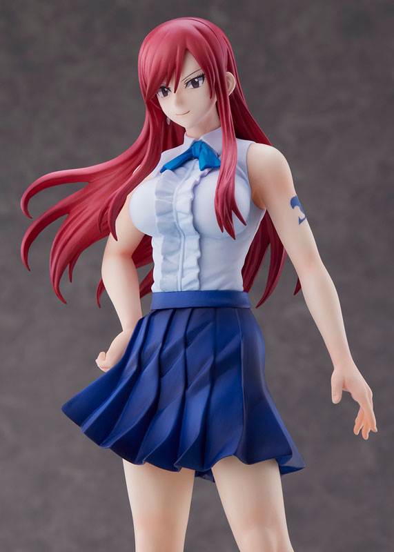 Fairy Tail - Erza Scarlet - 1/8 (Bell Fine)