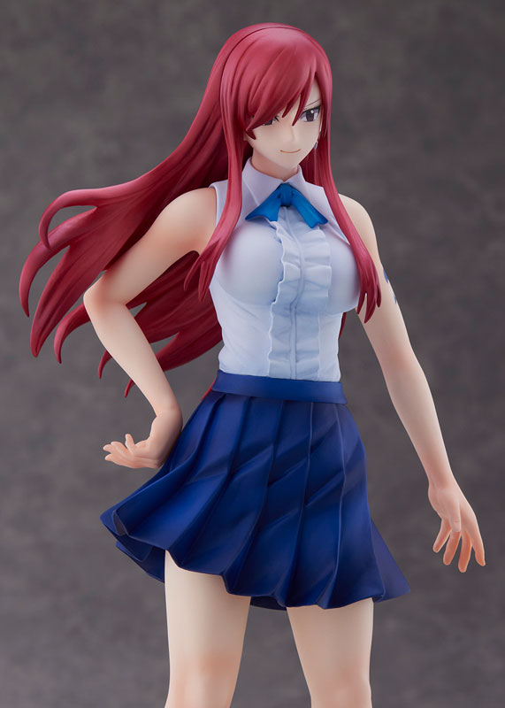 Fairy Tail - Erza Scarlet - 1/8 (Bell Fine)