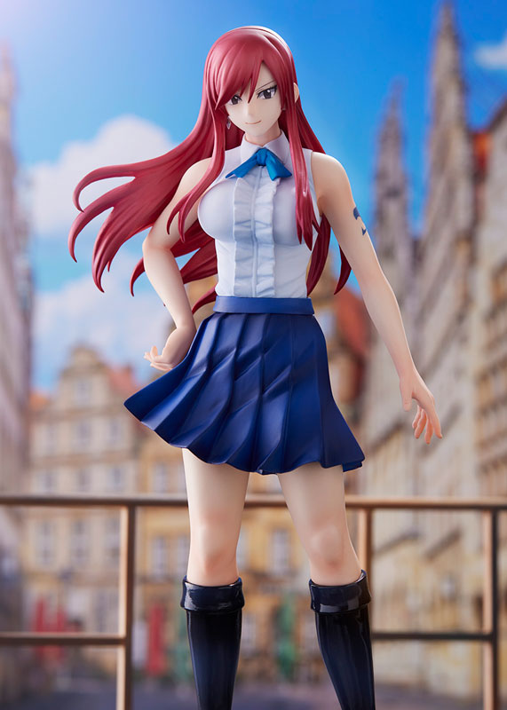 Fairy Tail - Erza Scarlet - 1/8 (Bell Fine)