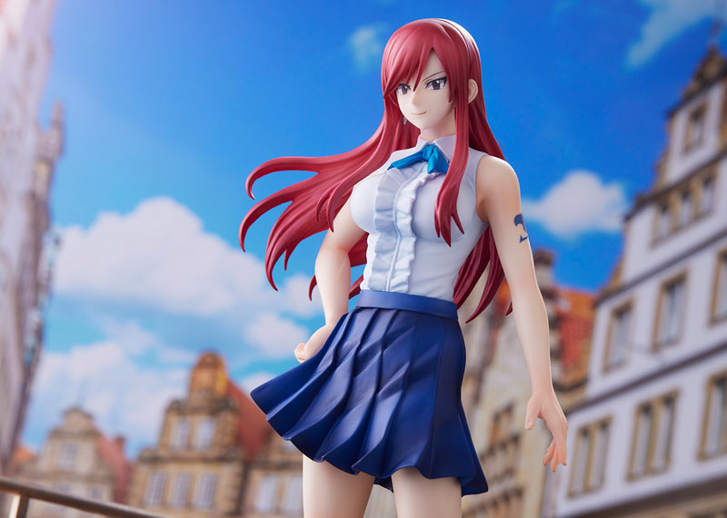 Fairy Tail - Erza Scarlet - 1/8 (Bell Fine)