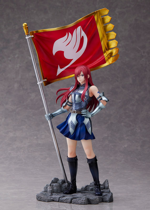 Fairy Tail - Erza Scarlet - 1/8 (Bell Fine)