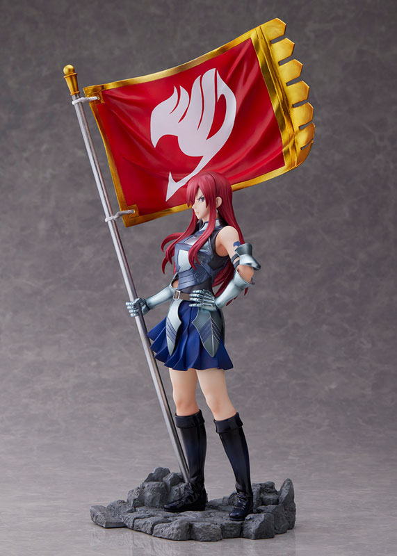 Fairy Tail - Erza Scarlet - 1/8 (Bell Fine)