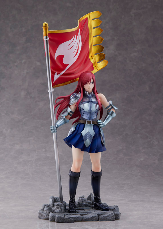 Fairy Tail - Erza Scarlet - 1/8 (Bell Fine)