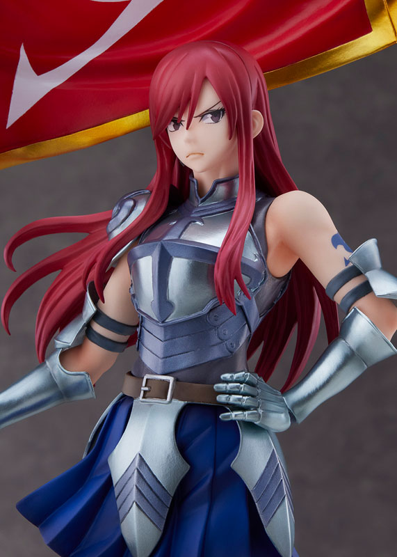 Fairy Tail - Erza Scarlet - 1/8 (Bell Fine)